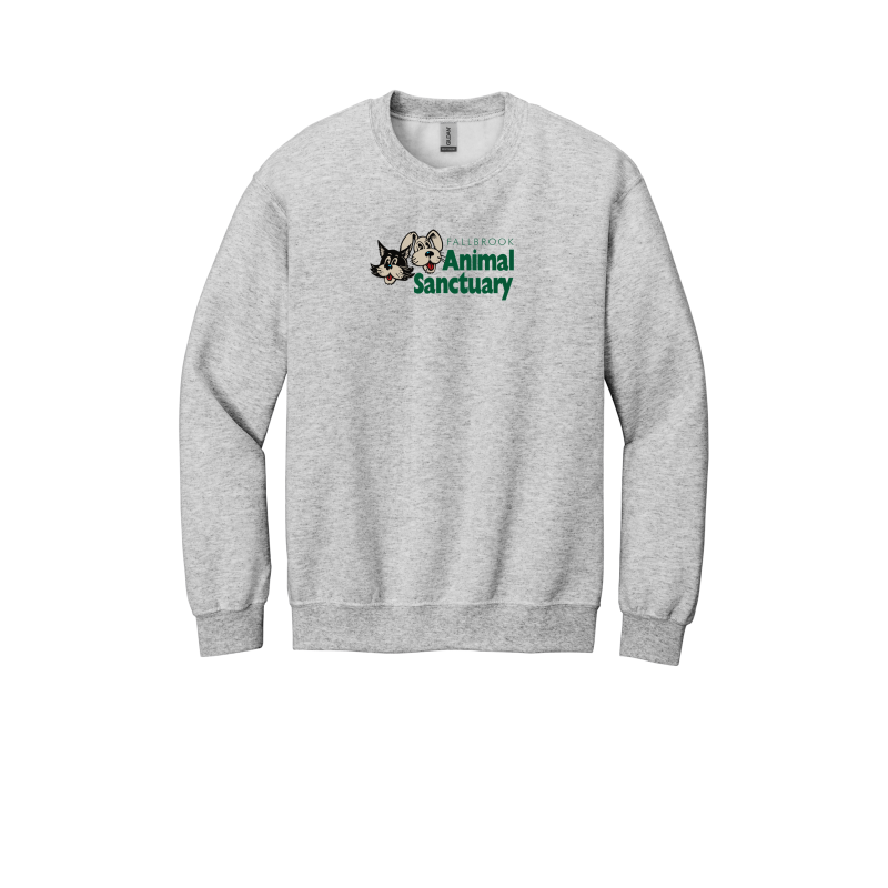 FAS- ADULT Unisex Crewneck Sweatshirt- FRONT design only