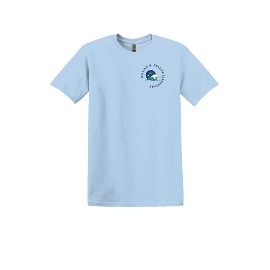 Frazier Elementary YOUTH LEFT CHEST ONLY Shirt