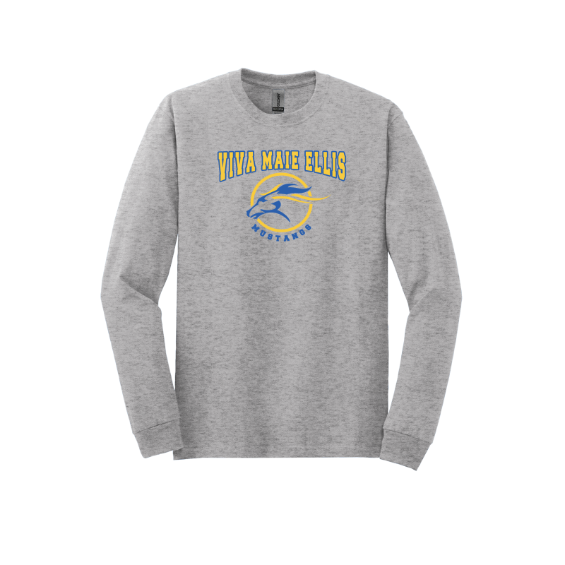 ADULT-Viva Maie Ellis Long Sleeve Shirt