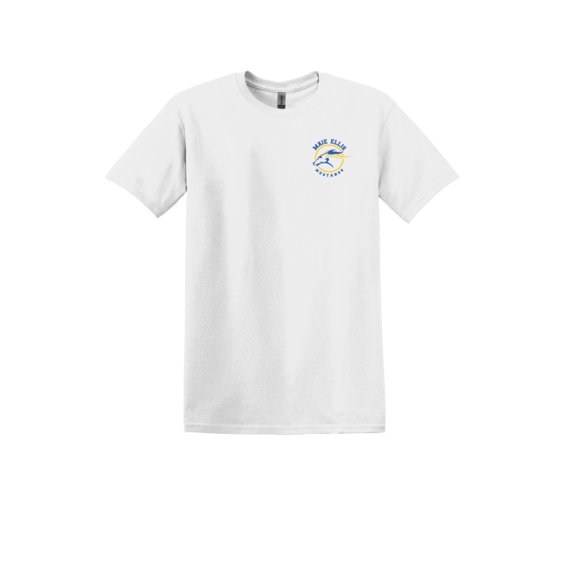 YOUTH-Maie Ellis Shirt (Left Chest/Back Logo)