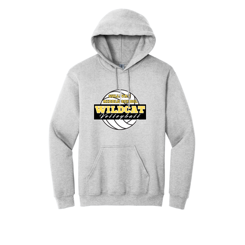 Sullivan Volleyball Unisex Hoodie