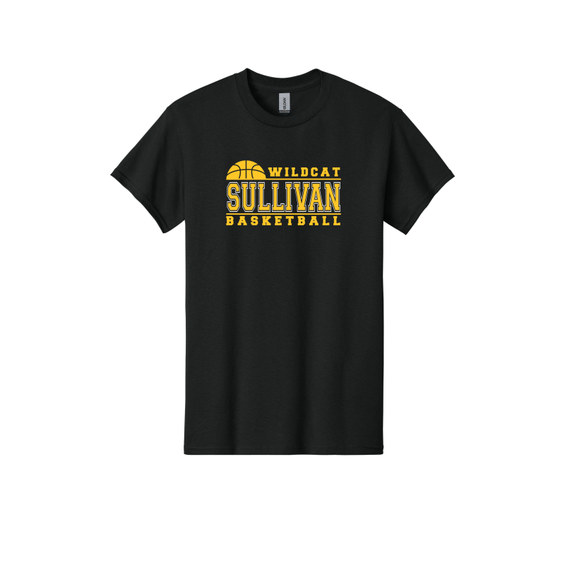 Sullivan Basketball-YOUTH-(T-Shirt/Long Sleeve/Crewneck Sweatshirt/Hoodie)