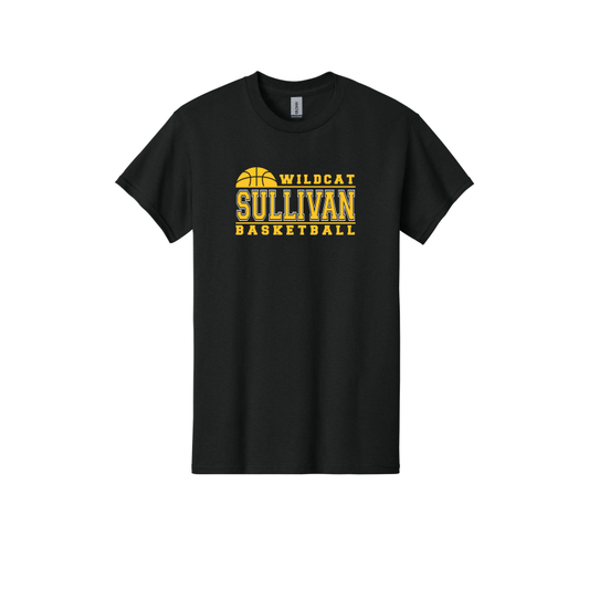 Sullivan Basketball (T-Shirt/Long Sleeve/Crewneck Sweatshirt/Hoodie)