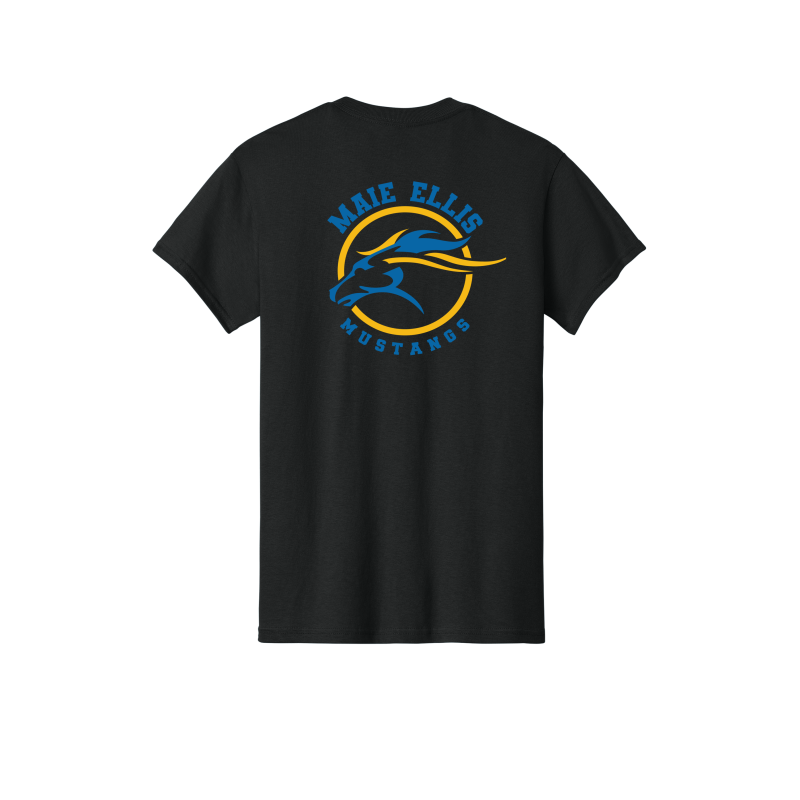 YOUTH-Maie Ellis Shirt (Left Chest/Back Logo)