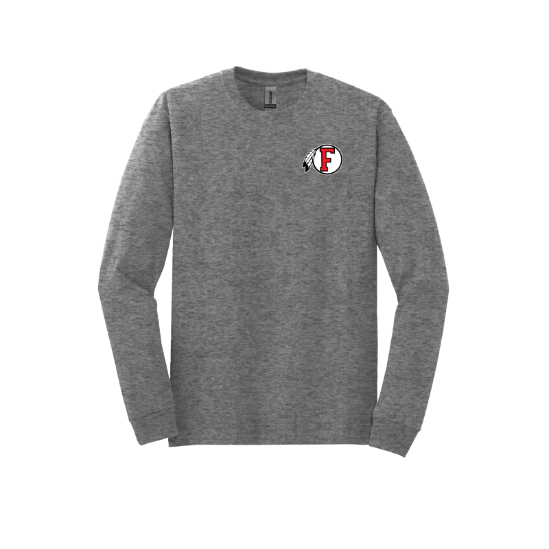 Fallbrook Logo - Long Sleeve Shirt- Field Hockey