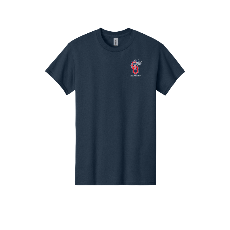 GO Field Hockey- Unisex Adult/Youth T-Shirt