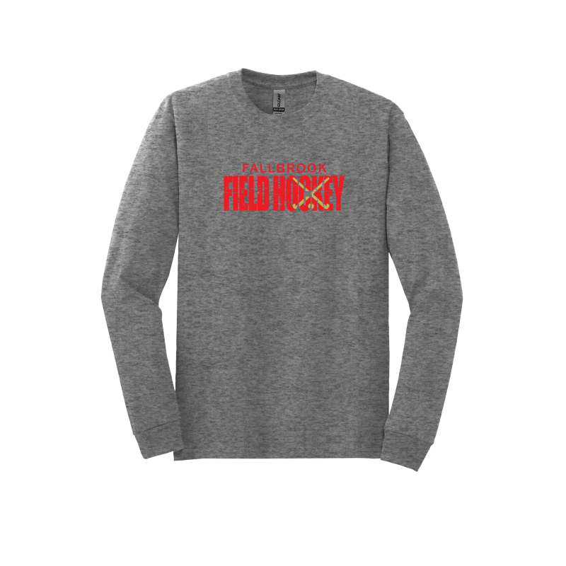 Fallbrook Field Hockey - Long Sleeve Shirt