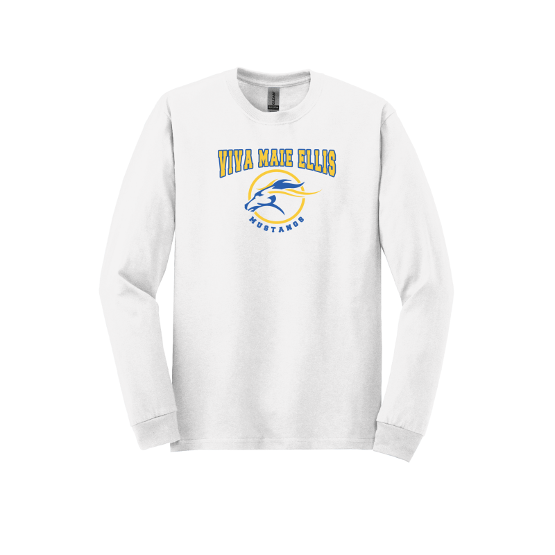 ADULT-Viva Maie Ellis Long Sleeve Shirt
