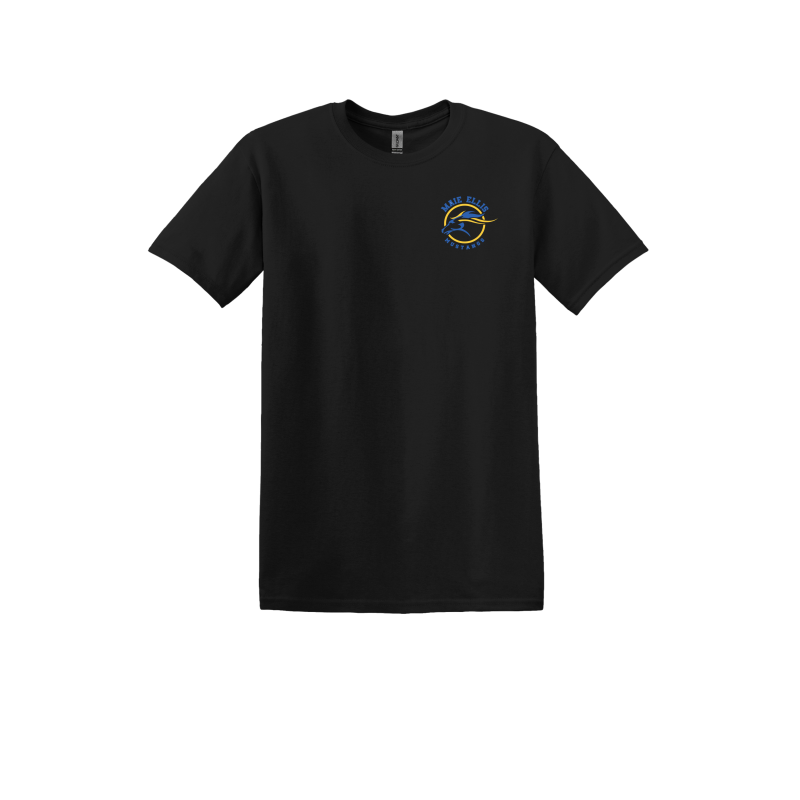 YOUTH-Maie Ellis Shirt (Left Chest/Back Logo)