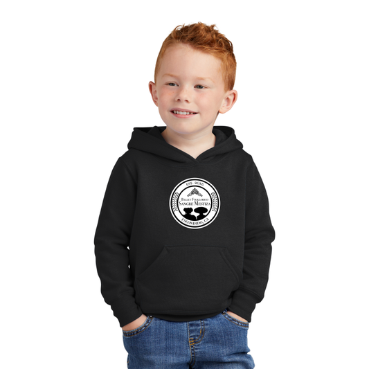 Ballet Folklorico Sangre Mestiza TODDLER Hoodie