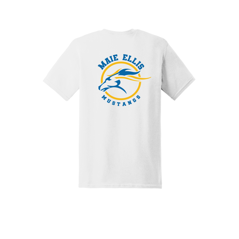 YOUTH-Maie Ellis Shirt (Left Chest/Back Logo)