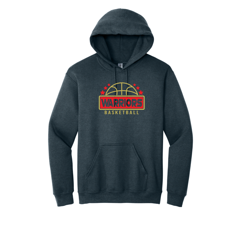 Warriors Basketball Stars - Unisex Hoodie