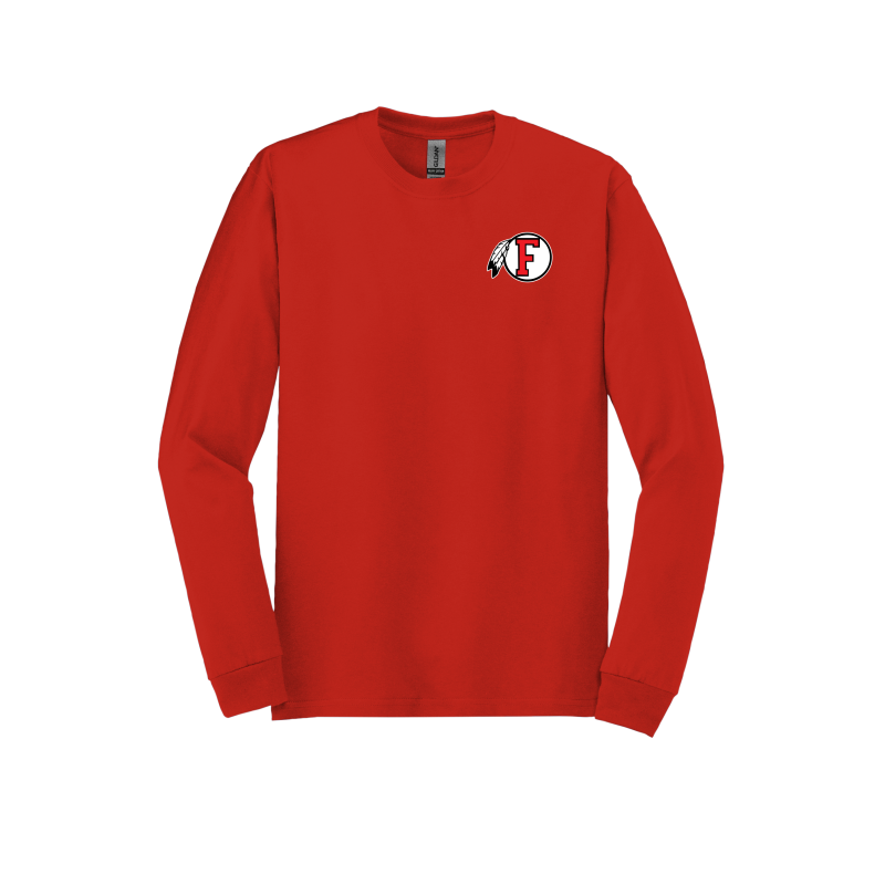 Fallbrook Logo - Long Sleeve Shirt- Field Hockey