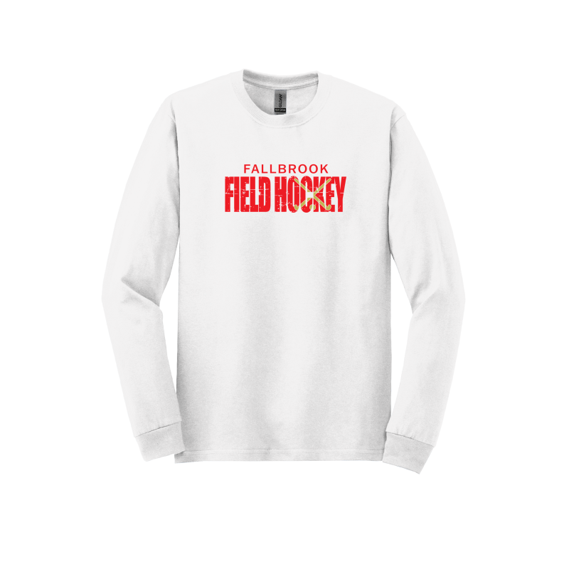 Fallbrook Field Hockey - Long Sleeve Shirt