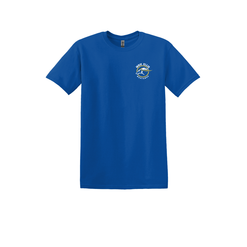 YOUTH-Maie Ellis Shirt (Left Chest/Back Logo)