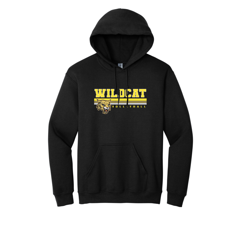 Wildcat Unisex Hoodie