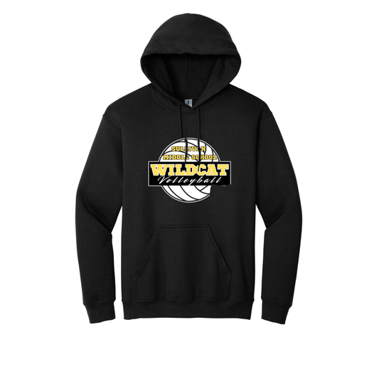Sullivan Volleyball Unisex Hoodie