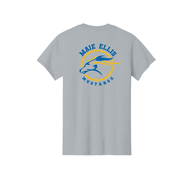 YOUTH-Maie Ellis Shirt (Left Chest/Back Logo)