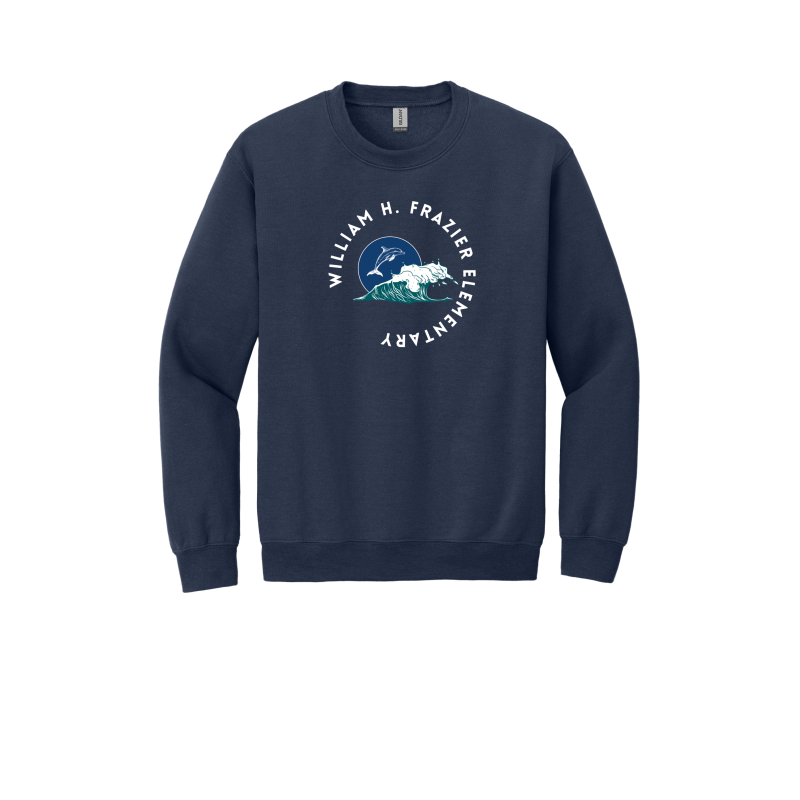 Frazier YOUTH Crewneck Sweatshirt