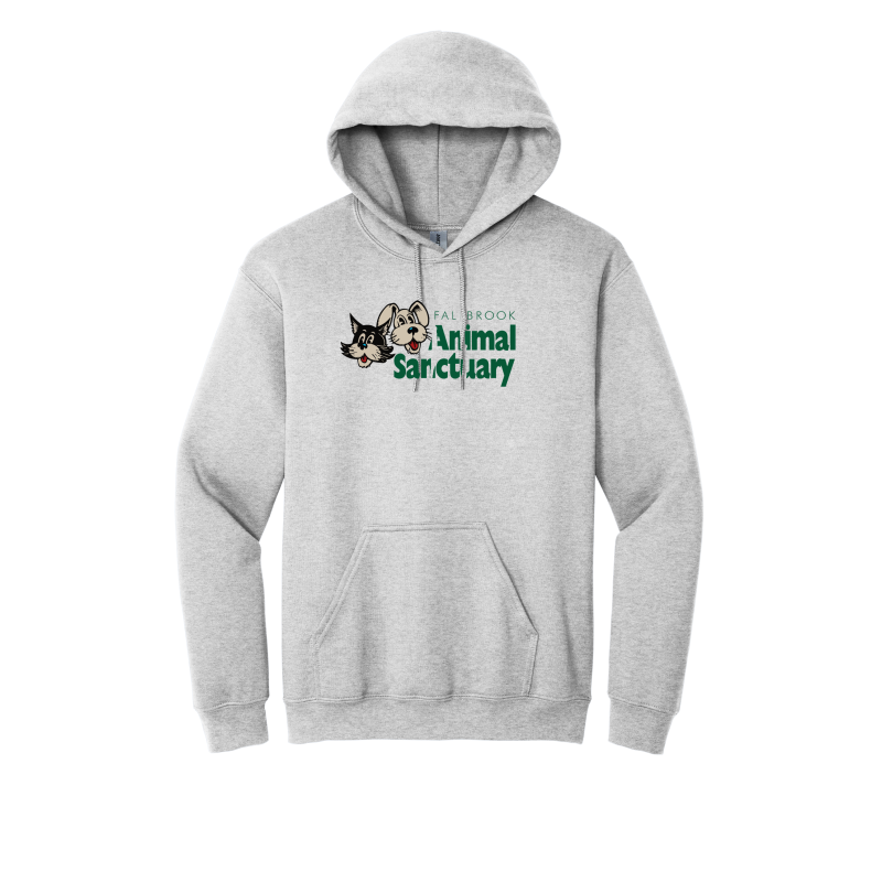 FAS- ADULT Unisex Hoodie- FRONT design only