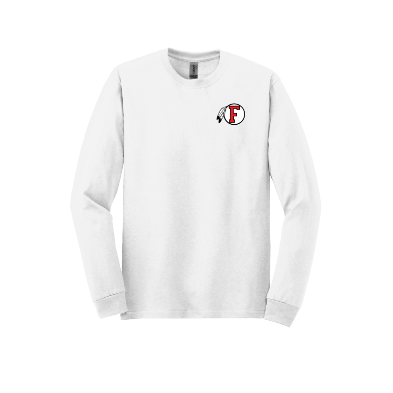 Fallbrook Logo - Long Sleeve Shirt- Field Hockey