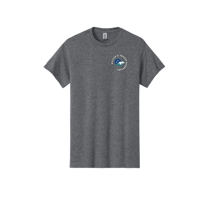 Frazier Elementary YOUTH LEFT CHEST ONLY Shirt