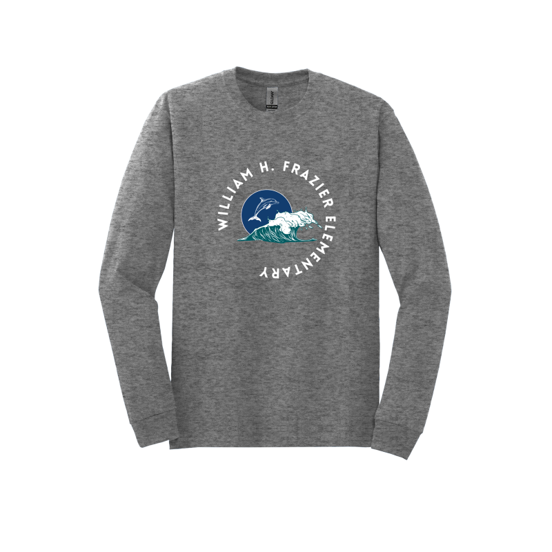 Frazier ADULT Long Sleeve Shirt