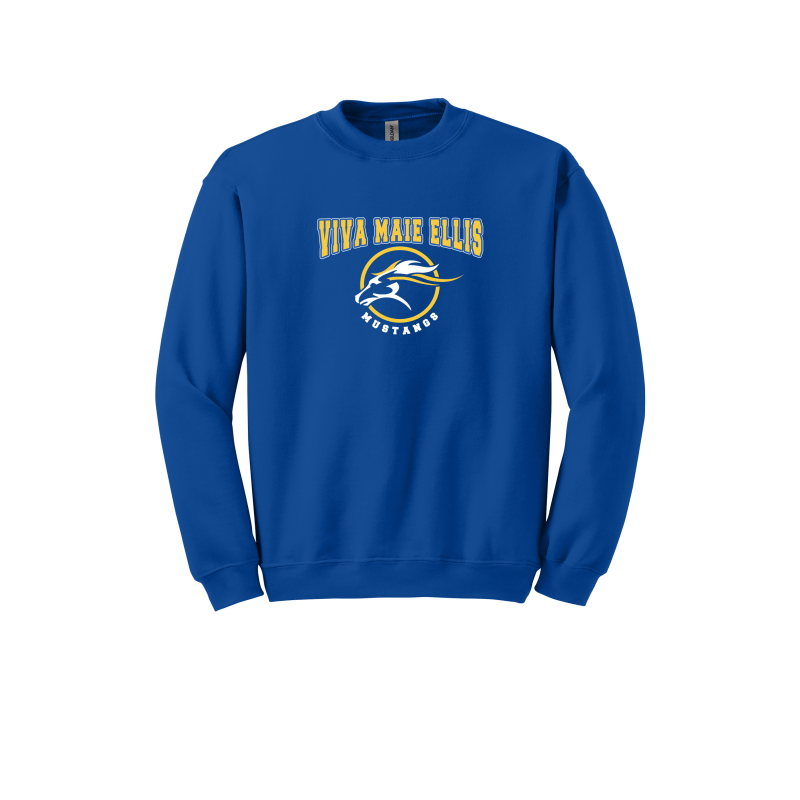 YOUTH-Viva Maie Ellis Crewneck Sweatshirt