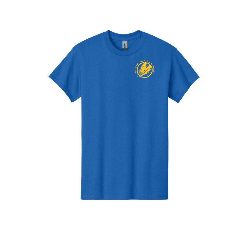 Potter Jr. High YOUTH LEFT CHEST ONLY Shirt