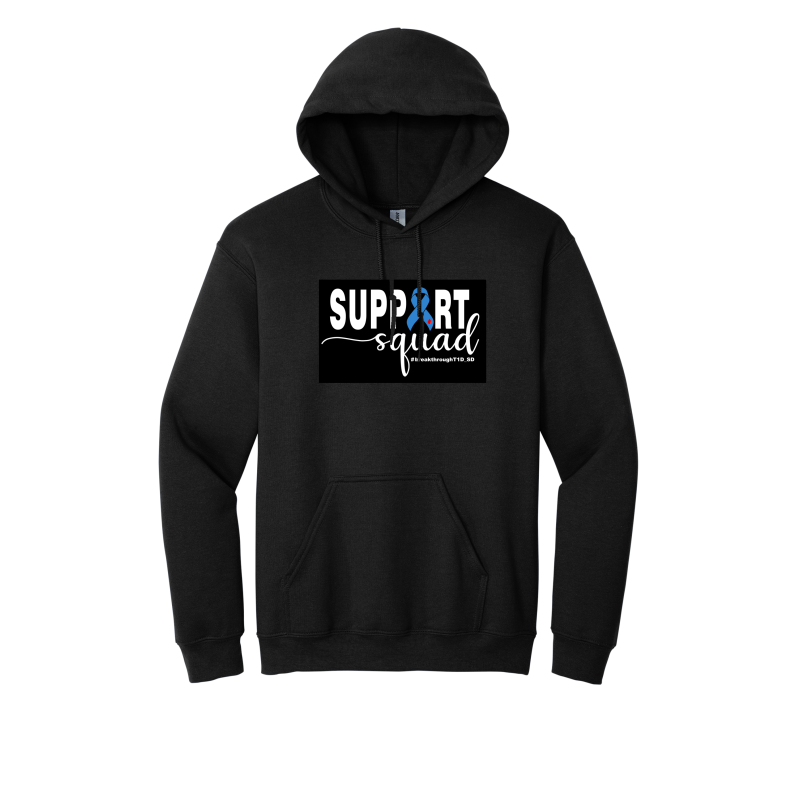 Support Squad T1D