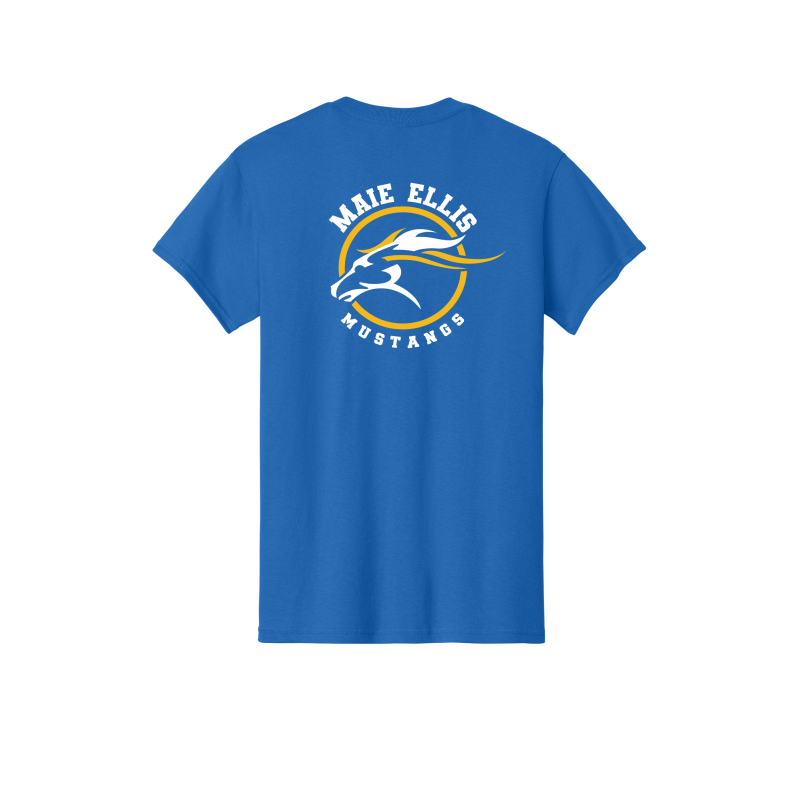 YOUTH-Maie Ellis Shirt (Left Chest/Back Logo)