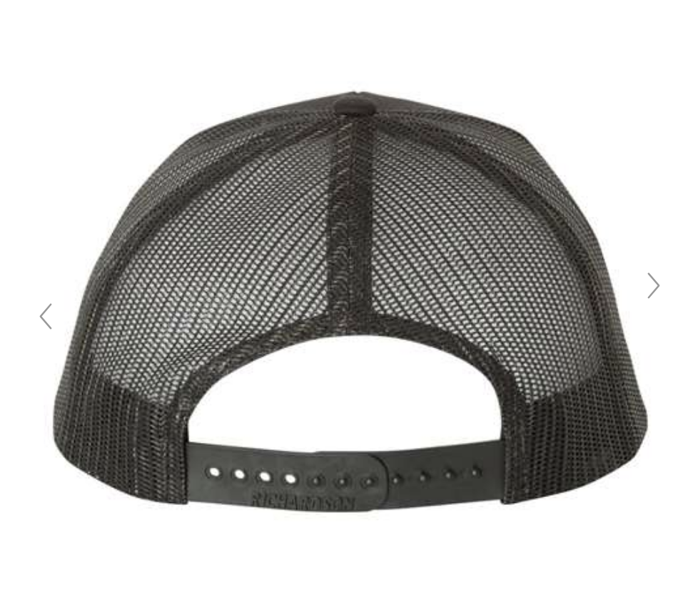 Ballet Folklórico de Fallbrook Embroidered Hat