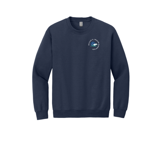 Frazier YOUTH LEFT CHEST ONLY- Crewneck Sweatshirt