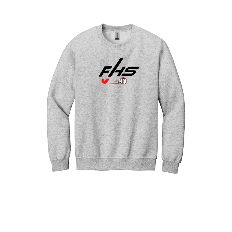 FHS Field Hockey -Crewneck Sweatshirt