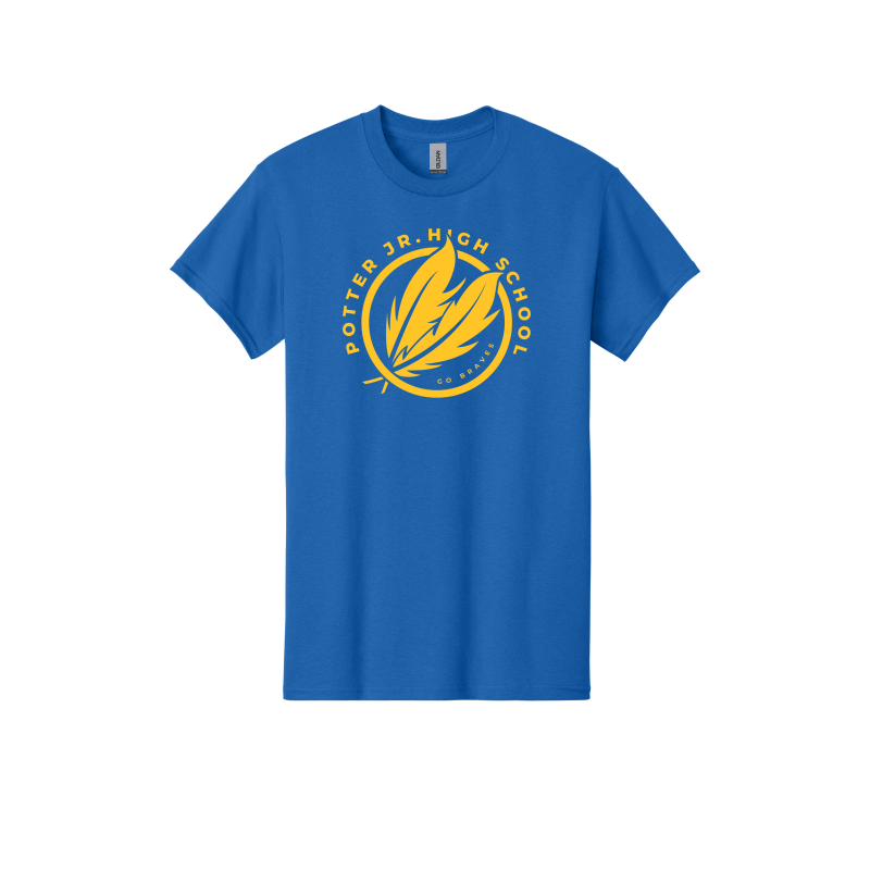 Potter Jr. High TODDLER Shirt