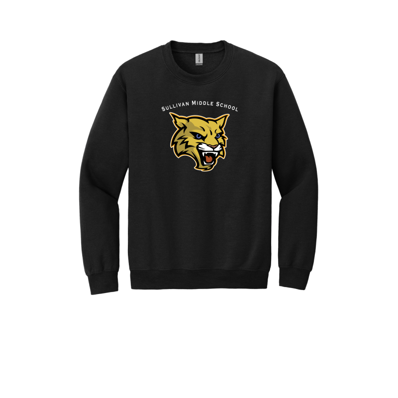 Sullivan Logo Unisex - YOUTH- Crewneck Sweatshirt