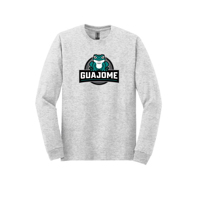Guajome Park Academy Logo-ADULT Unisex Long Sleeve Shirt