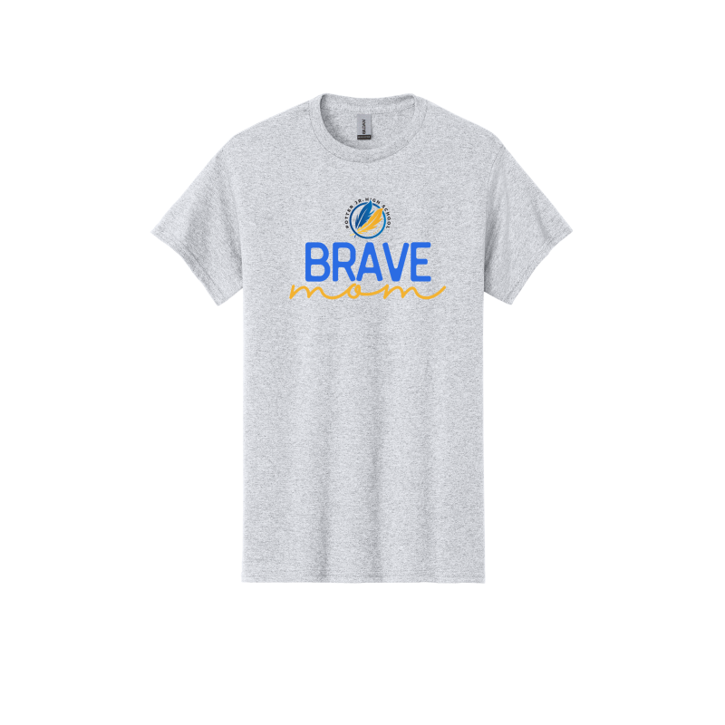 Potter Brave Mom-ADULT Shirt