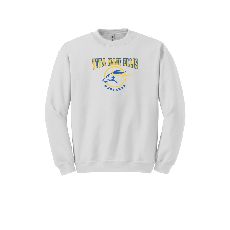 YOUTH-Viva Maie Ellis Crewneck Sweatshirt