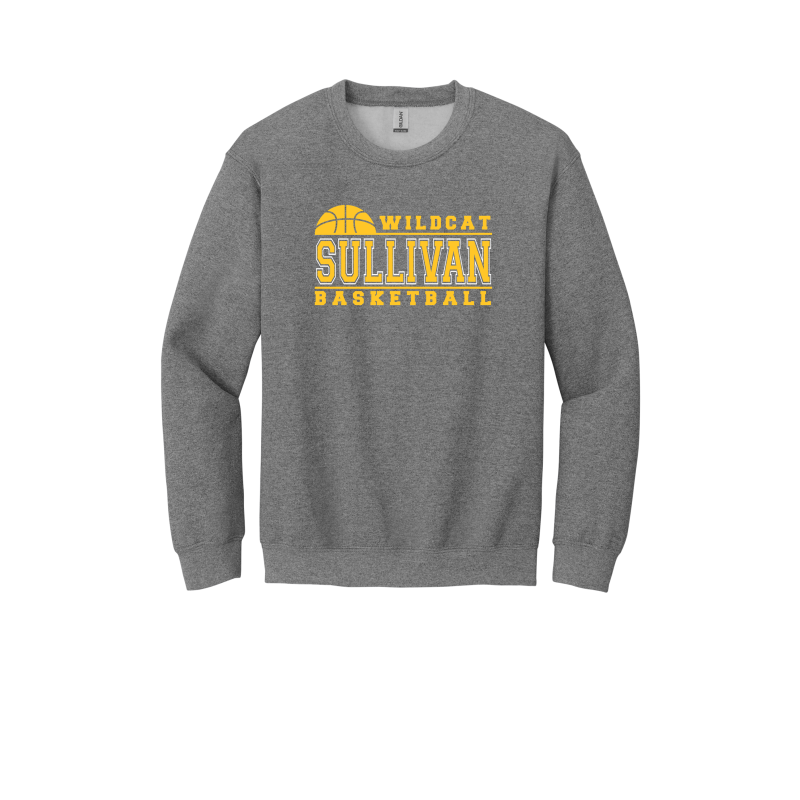 Sullivan Basketball-YOUTH-(T-Shirt/Long Sleeve/Crewneck Sweatshirt/Hoodie)