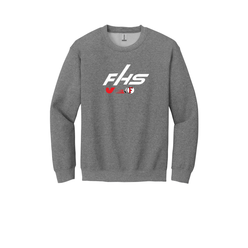 FHS Field Hockey -Crewneck Sweatshirt