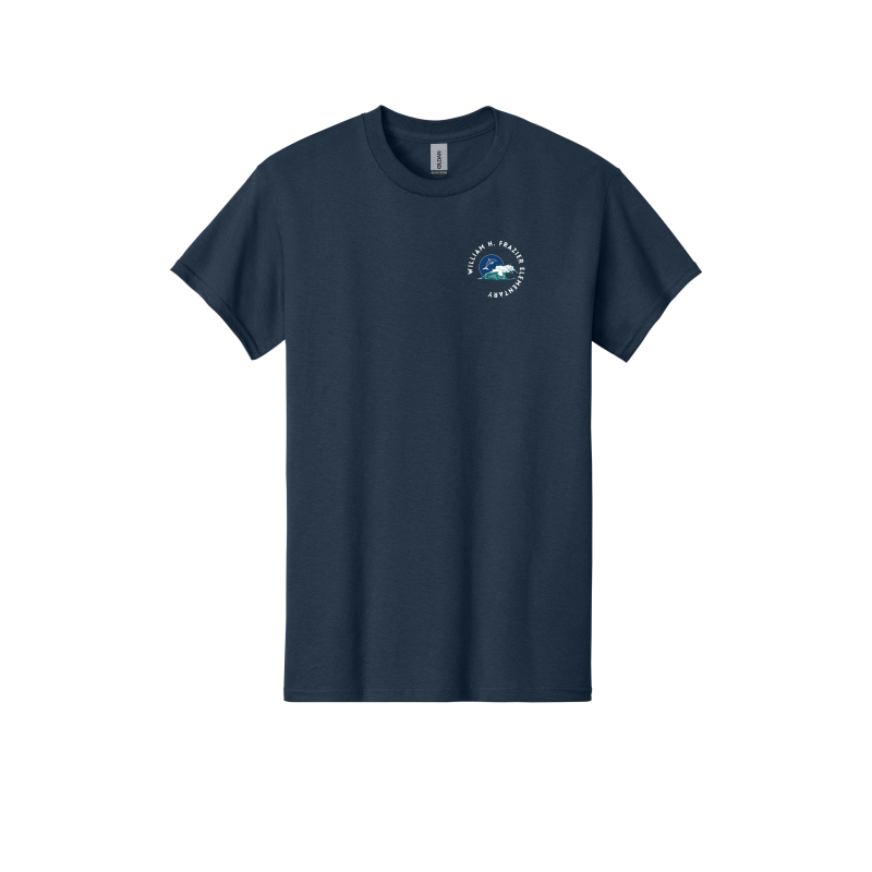 Frazier Elementary YOUTH LEFT CHEST ONLY Shirt