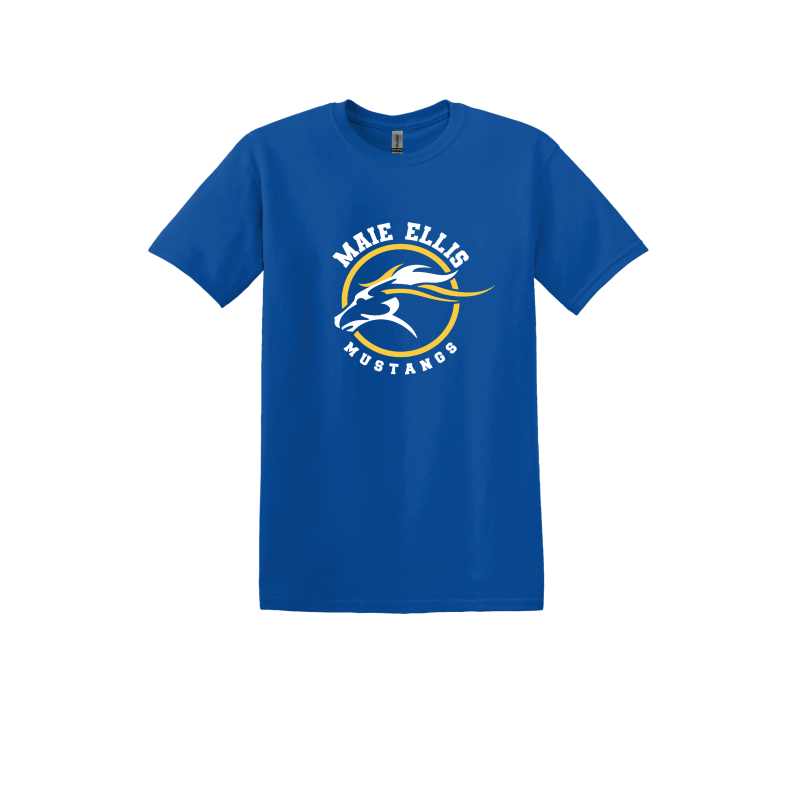 ADULT- Maie Ellis Logo Shirt