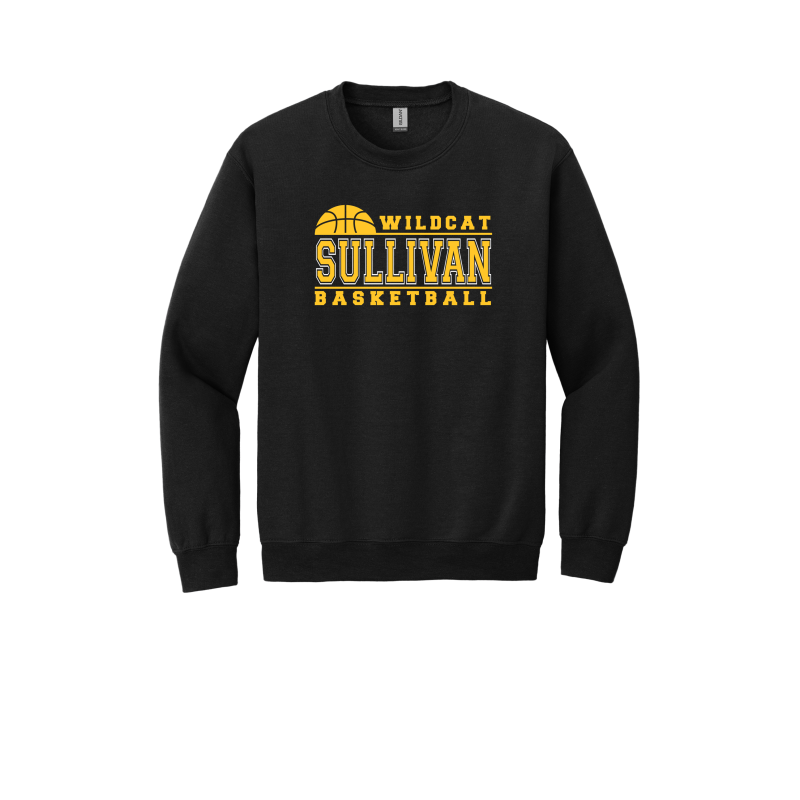 Sullivan Basketball-YOUTH-(T-Shirt/Long Sleeve/Crewneck Sweatshirt/Hoodie)