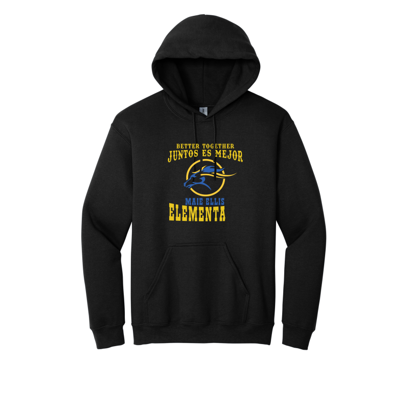 ADULT-Better Together/Juntos Es Mejor Hoodie