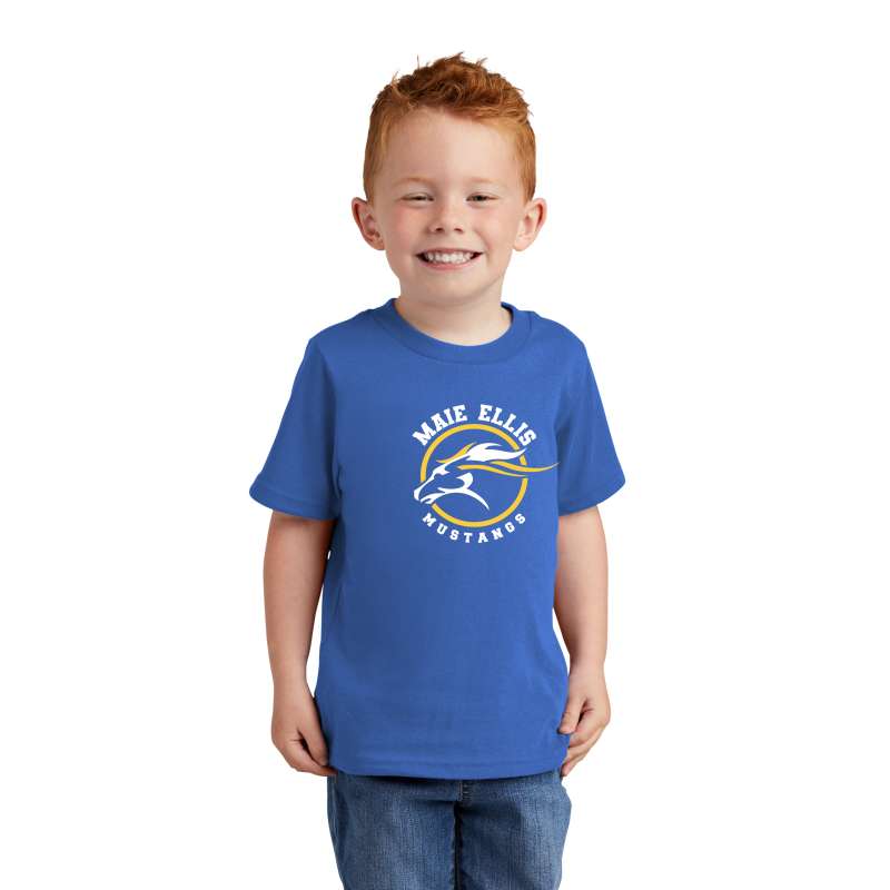 TODDLER-Maie Ellis Logo Shirt