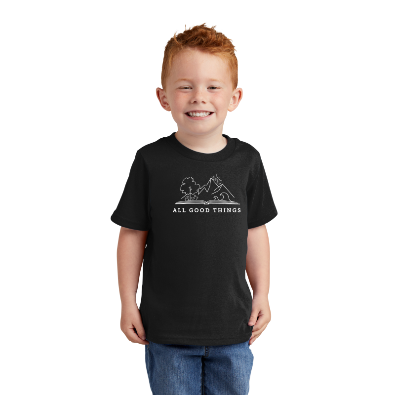All Good Things- Toddler Shirts