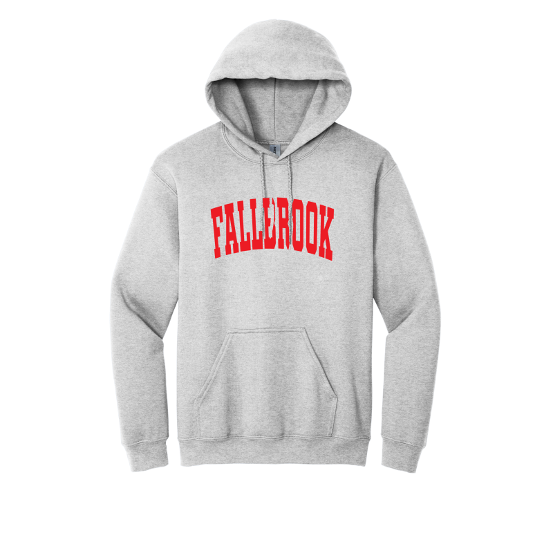 FALLBROOK --Unisex Adult/Youth- Hoodie- FHS Water Polo