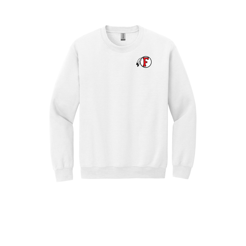 Fallbrook Logo Unisex Crewneck Sweatshirt- Field Hockey