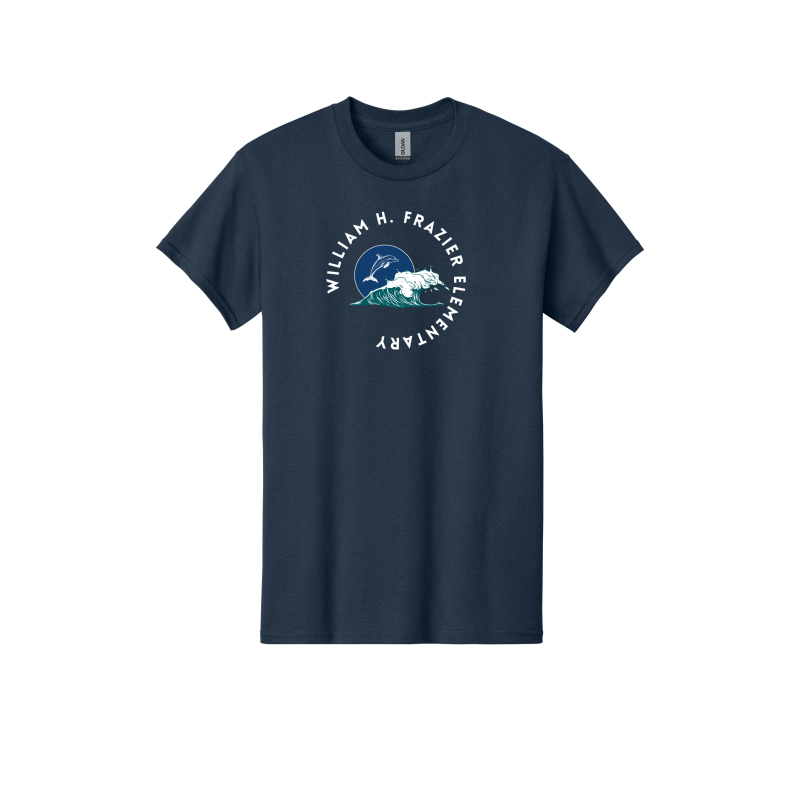 Frazier Elementary ADULT Shirt